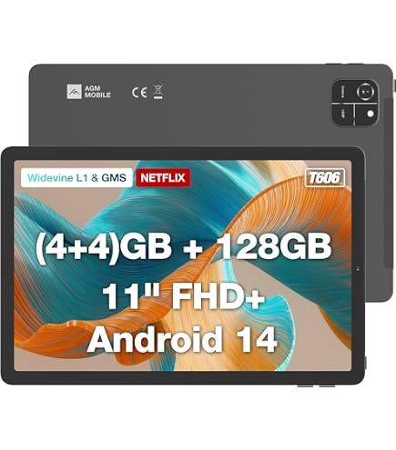 Amazon.co.jp: 11インチ Wi-Fi タブレット｜8GB+256GB 大容量メモリ